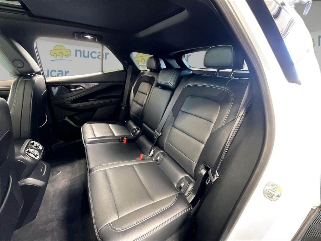 Used 2024 White Chevrolet LT image 15