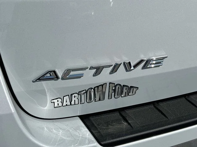New 2026 White Ford Active image 19