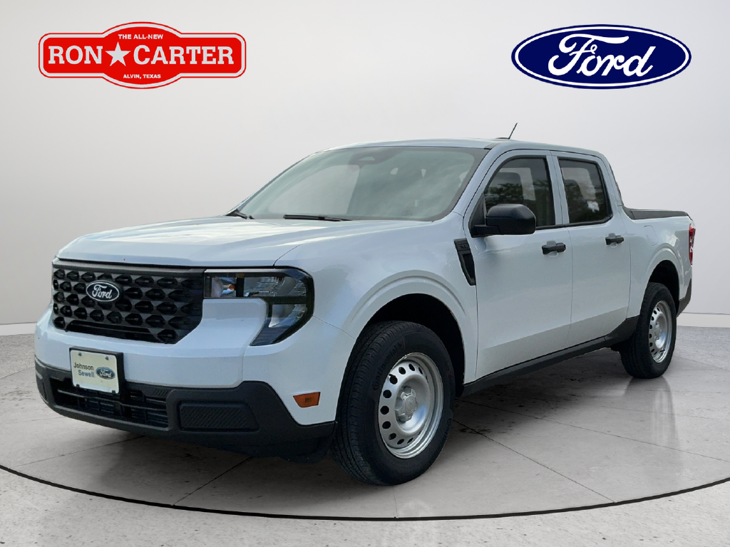 New 2026 Oxford White Ford XL image 3