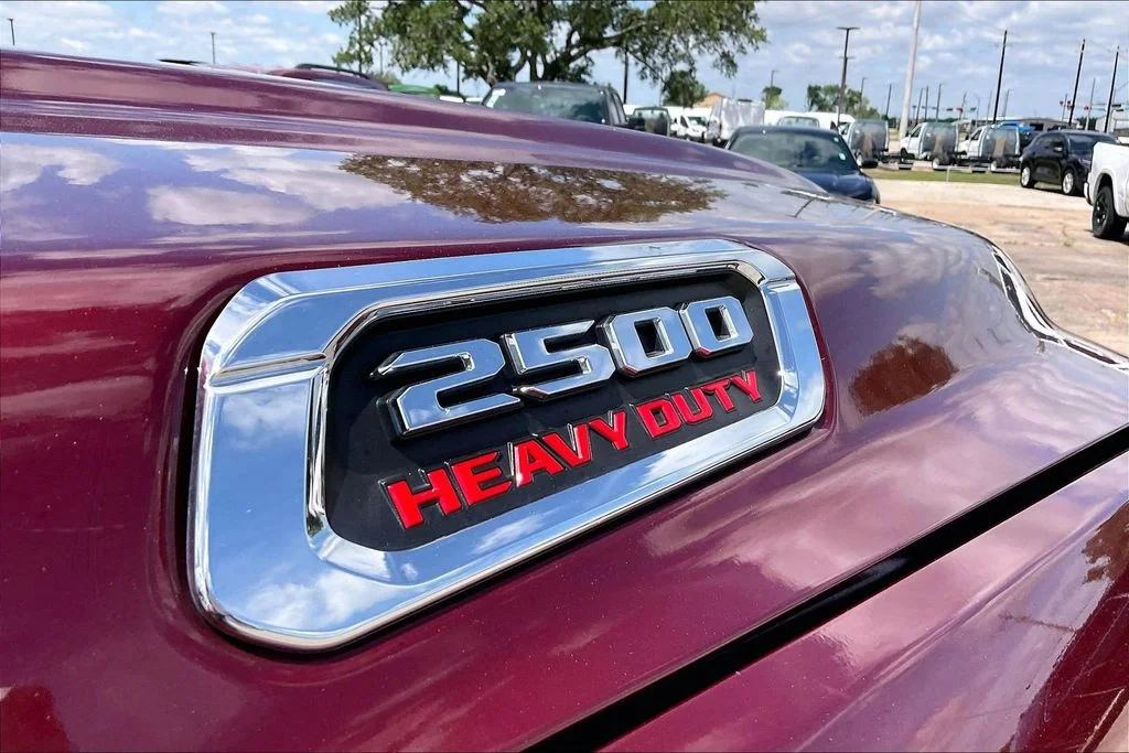 Used 2022 Red Ram Laramie image 21
