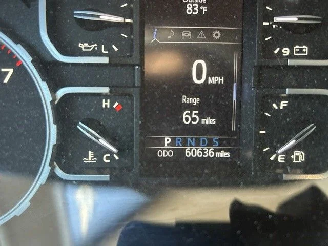 Used 2020 Black Toyota SR5 image 15