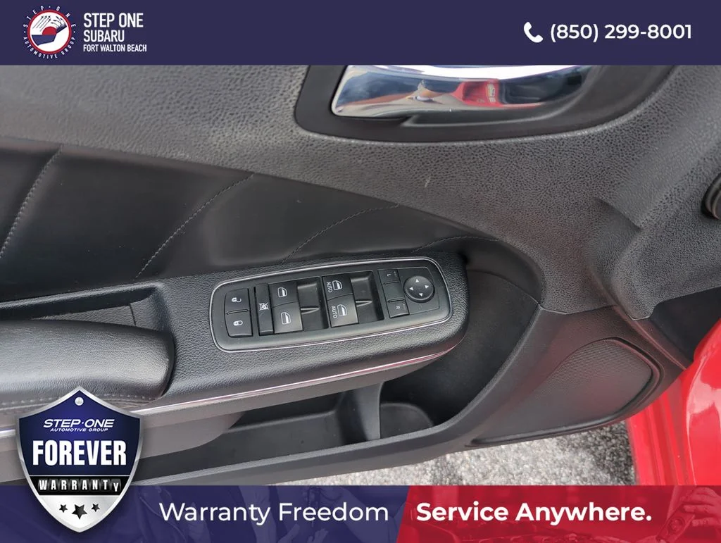 Used 2014 Red Dodge R/T image 19