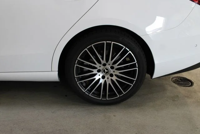 Used 2024 White Mercedes-Benz C 300 image 32