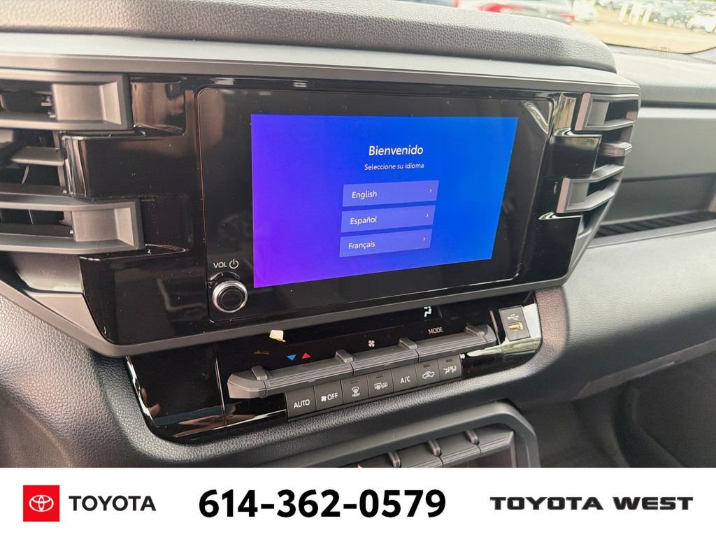New 2026 Celestial Silver Metallic Toyota SR5 image 23