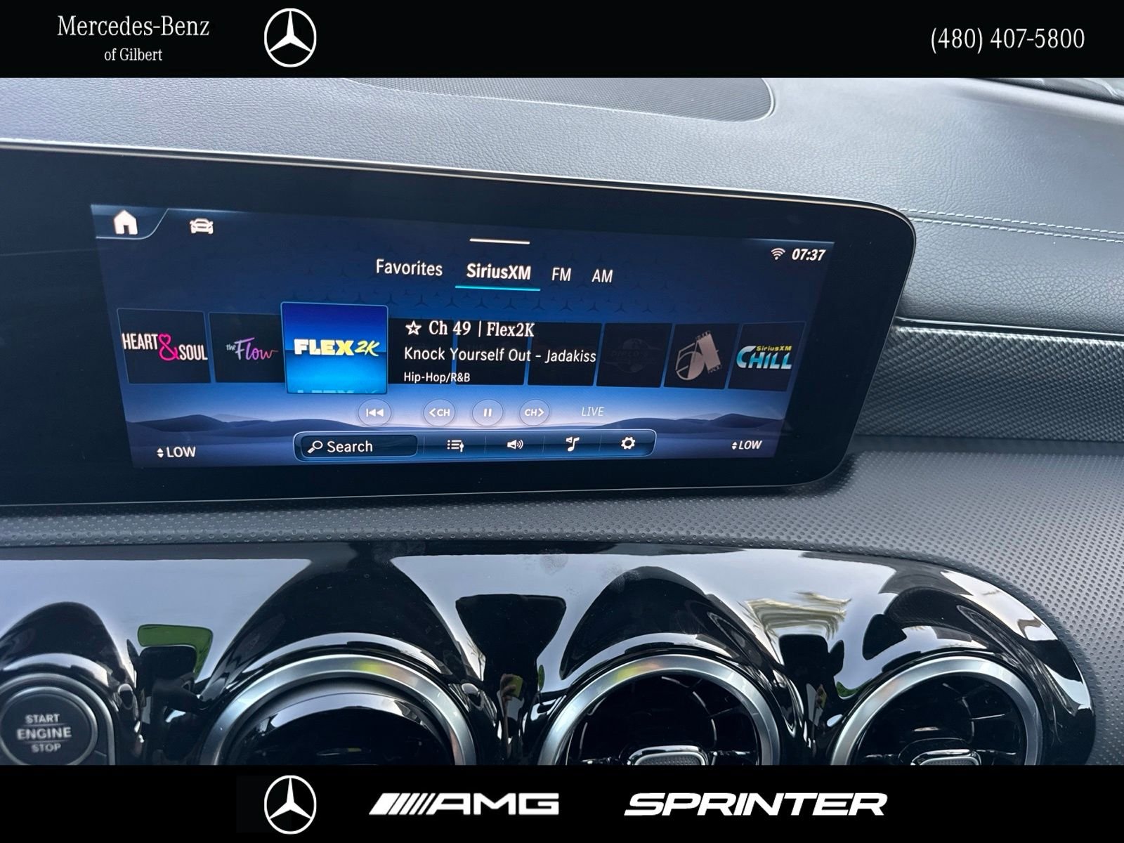 Certified Used 2026 Black Mercedes-Benz CLA 250 image 23