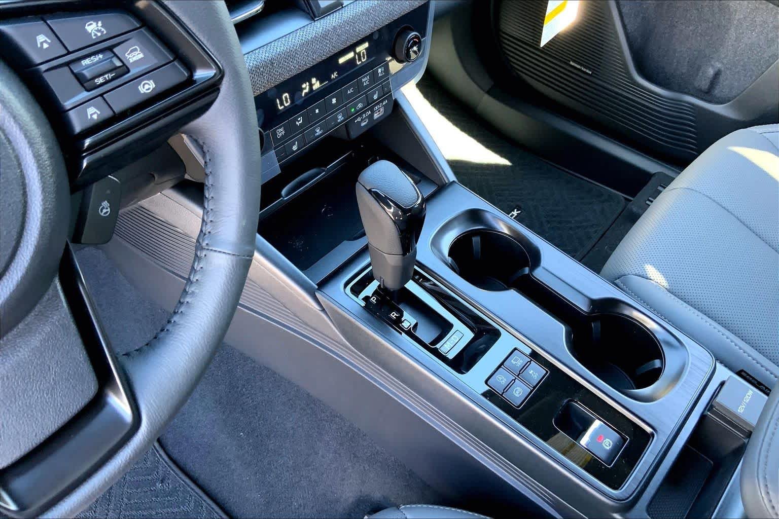 2026 Subaru Outback Limited XT - Photo 7