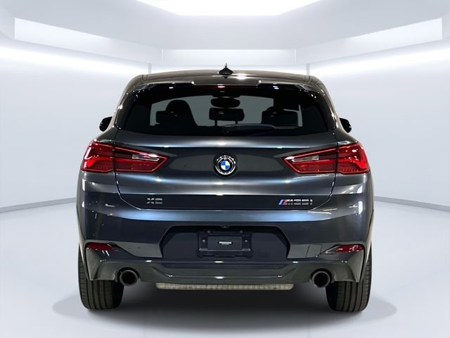 Used 2020 Gray BMW M35i image 8
