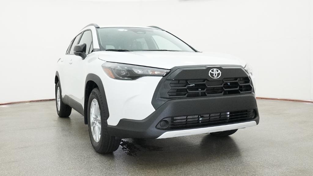 New 2026 Wind Chill Pearl Toyota LE image 11