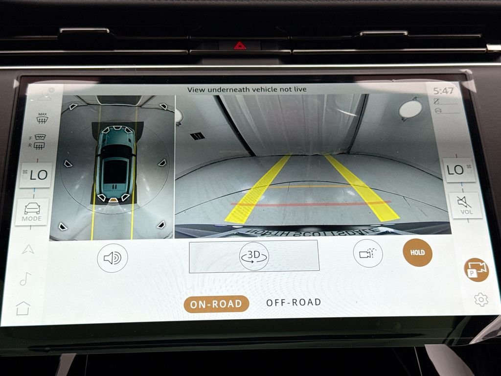 New 2026 Carpathian Grey Land Rover SE image 16