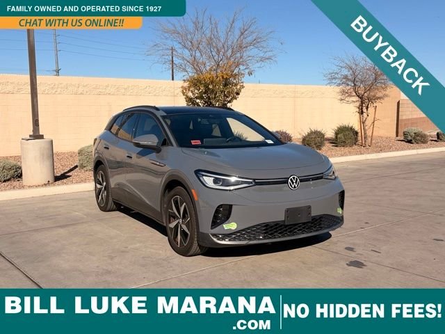 2023 Volkswagen ID.4 PRO S