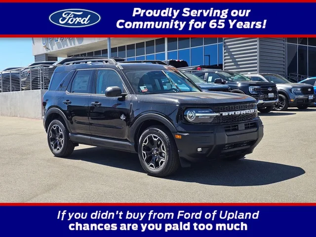2026 Ford Bronco Sport Outer Banks®