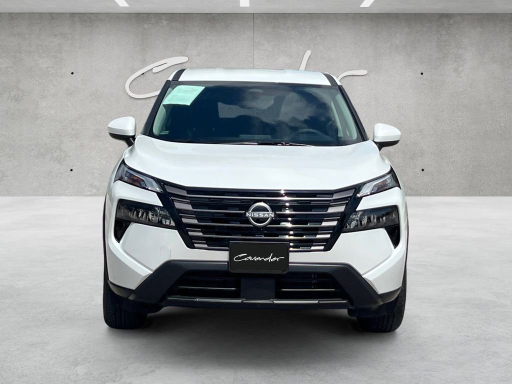 Certified Used 2026 White Nissan SV image 18