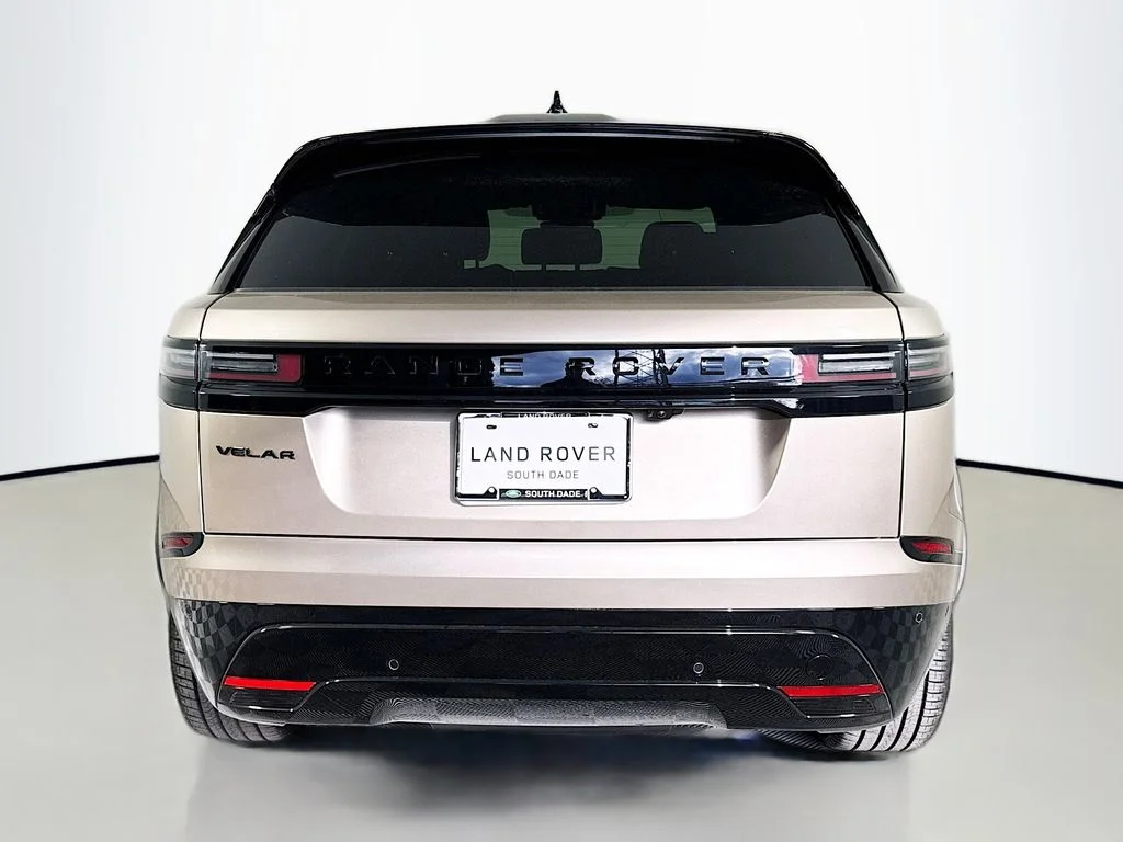 New 2026 Batumi Gold Land Rover Dynamic SE image 6