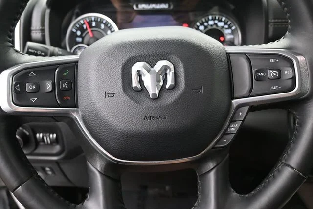 Used 2022 White Ram Laramie image 17