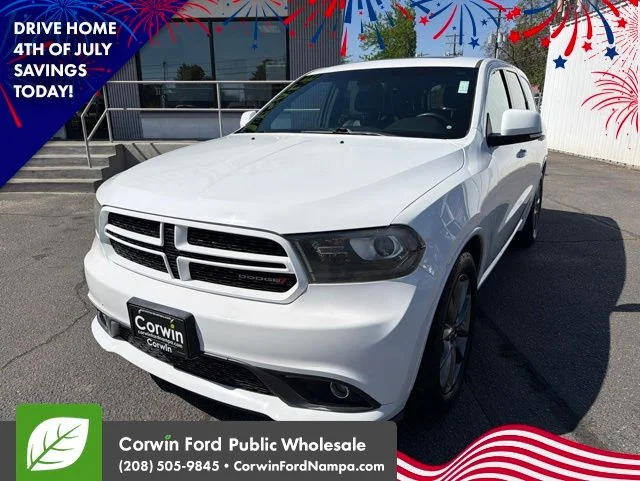 2015 Dodge Durango R/T AWD's photo