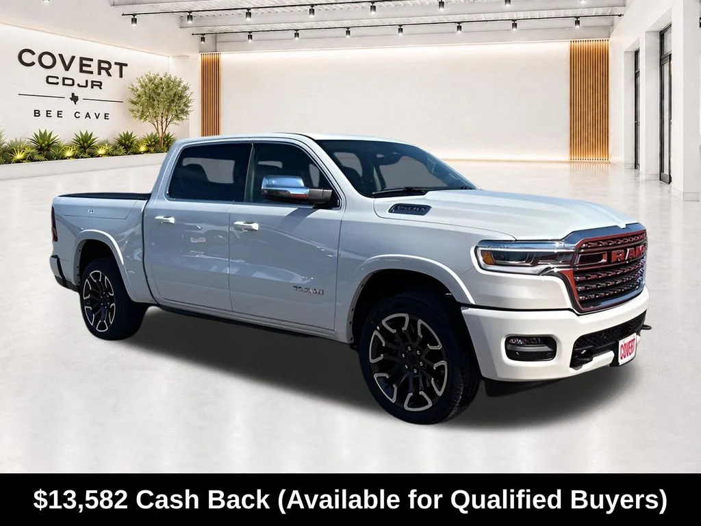 2026 RAM 1500 Limited