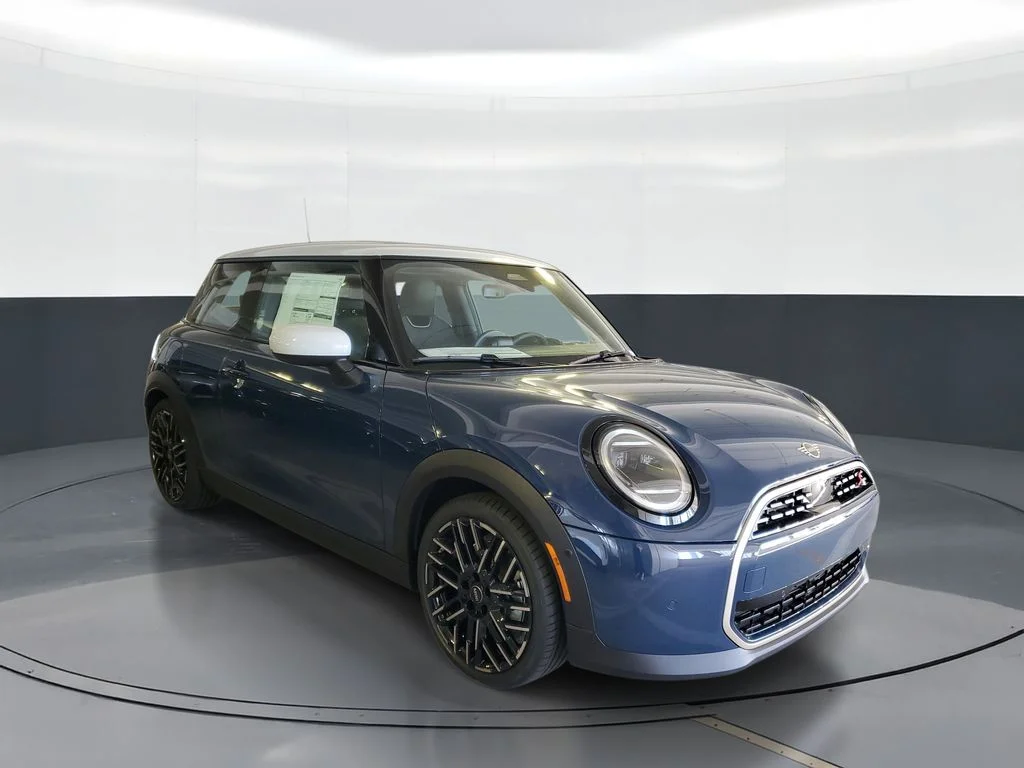 New 2026 Blue MINI  image 2