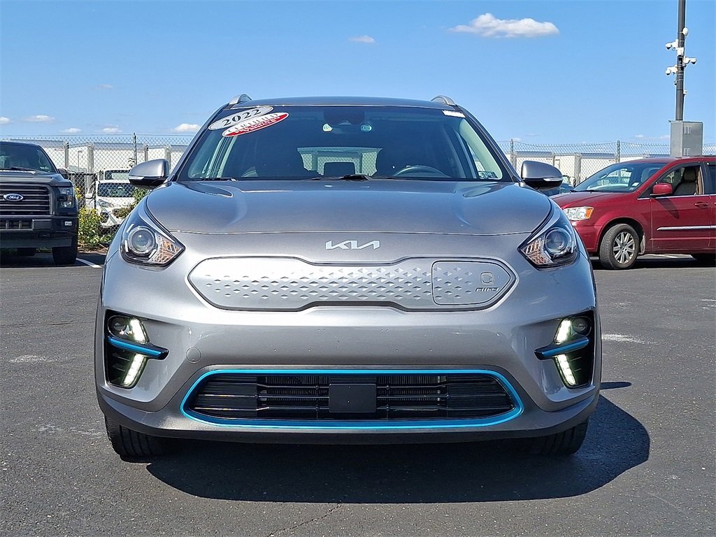 Certified 2022 Kia Niro EX with VIN KNDCC3LG0N5145452 for sale in Allentown, PA