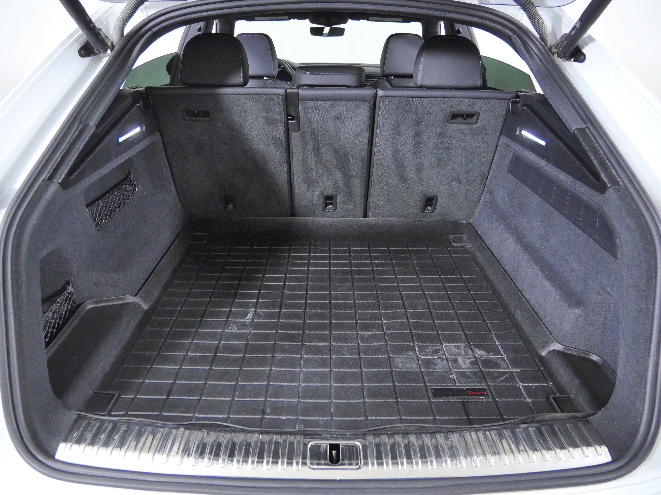 Certified Used 2021 White Audi Premium image 18