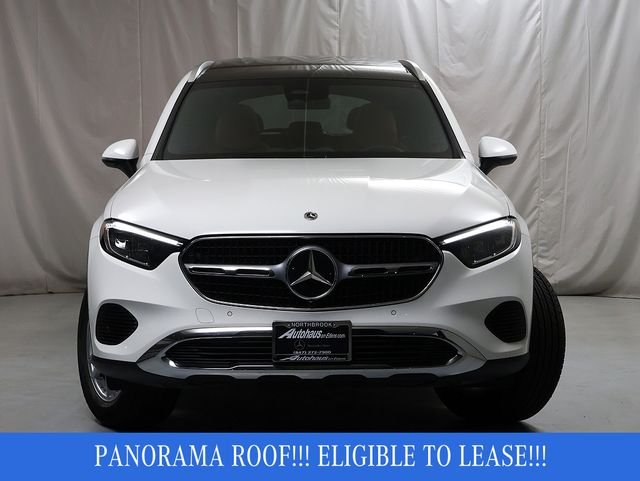 Certified Used 2026 Polar White Mercedes-Benz GLC 300 image 5