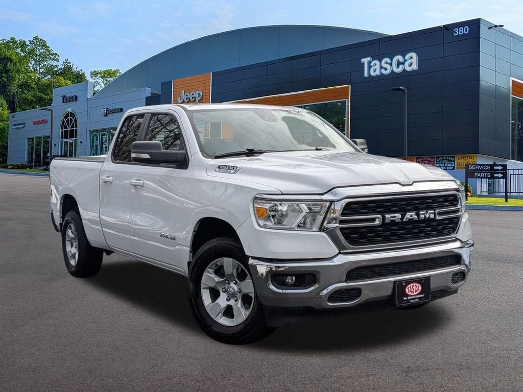 2022 RAM Ram 1500 Pickup Big Horn/Lone Star