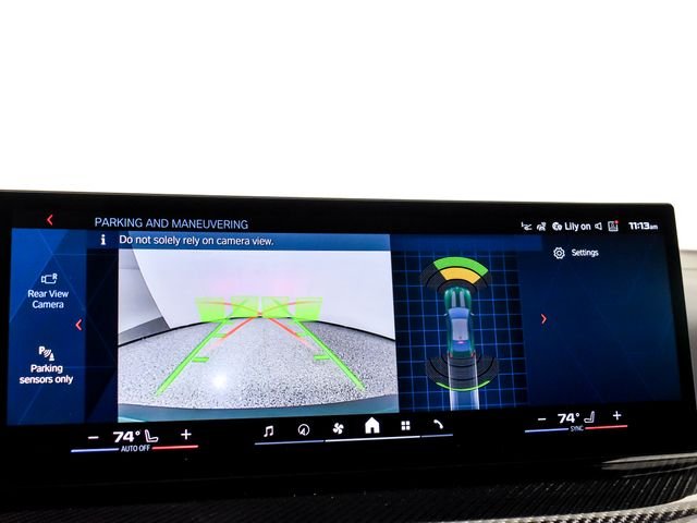 Used 2025 Green BMW CS image 48
