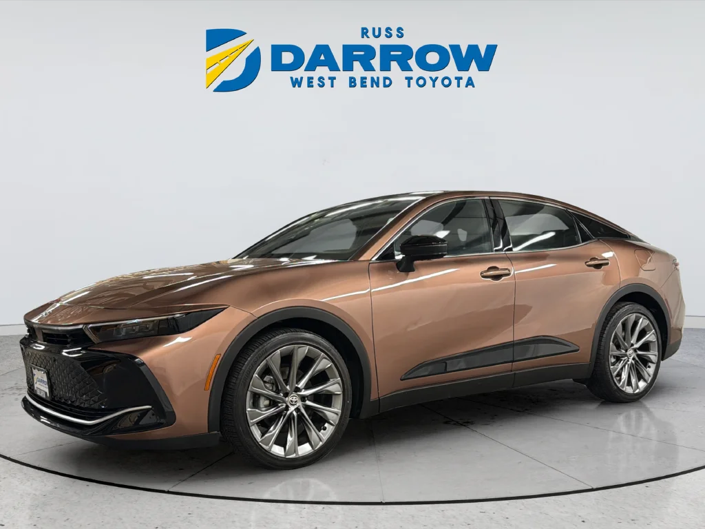2026 Toyota Crown