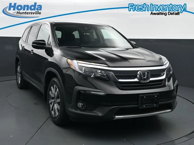 2020 Honda Pilot EX-L