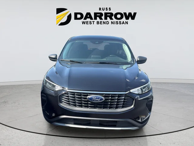 Used 2023 Black Ford Active image 8