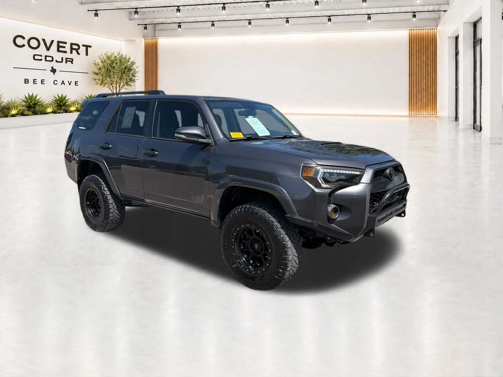 Used 2014 Gray Toyota Trail Premium image 1