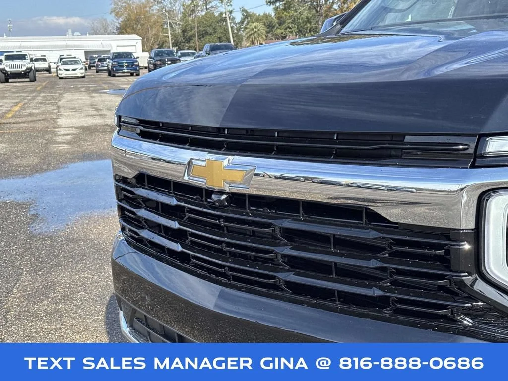 2026 Chevrolet Tahoe LS - Photo 12