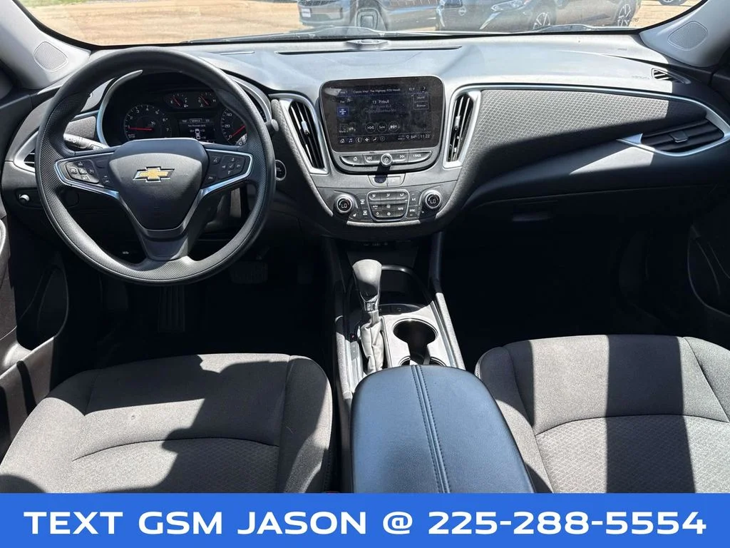 2025 Chevrolet Malibu 1LT - Photo 31