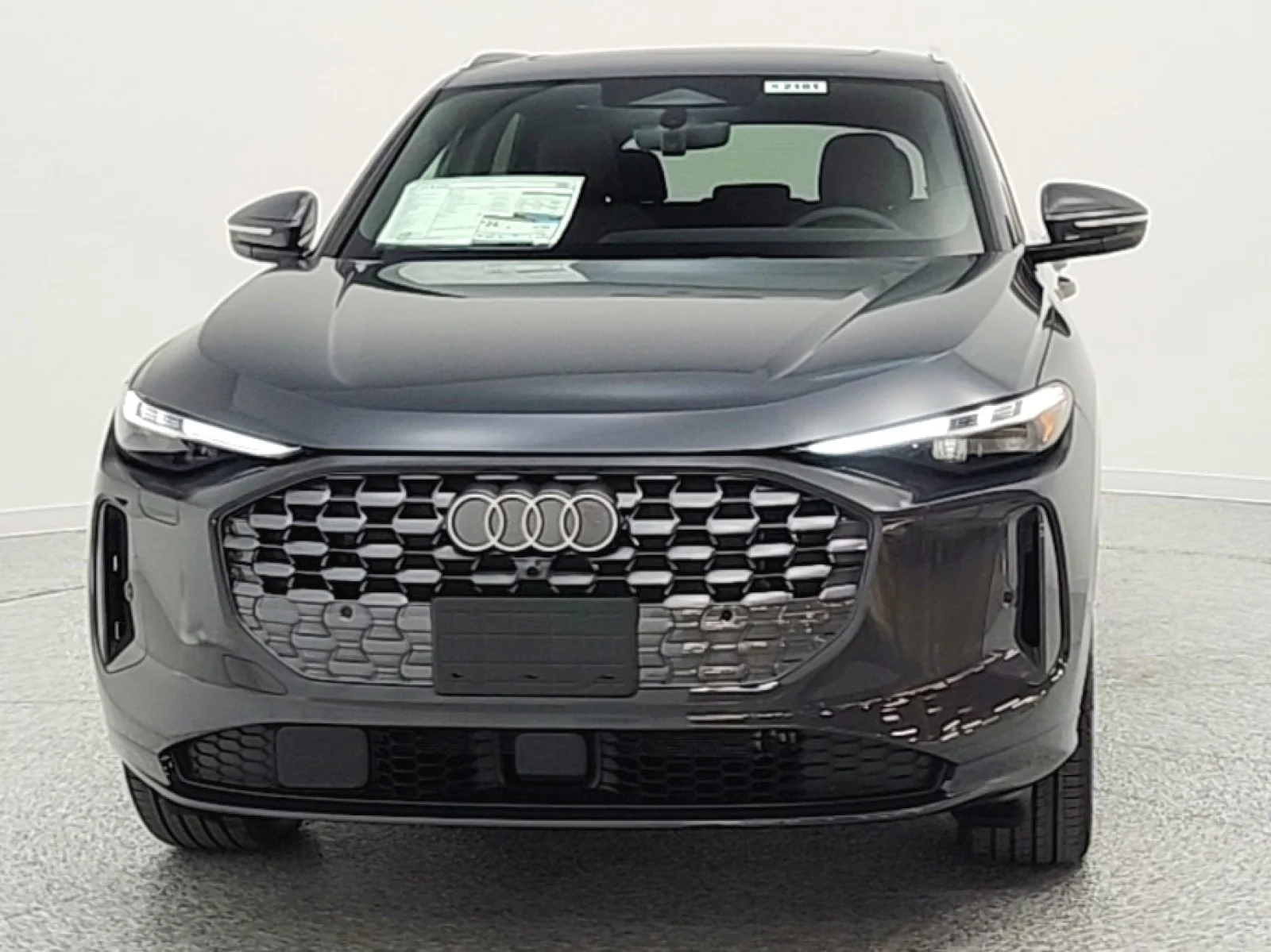 New 2026 Tambora Gray Metallic Audi Premium Plus 2.0 TFSI quattro image 2