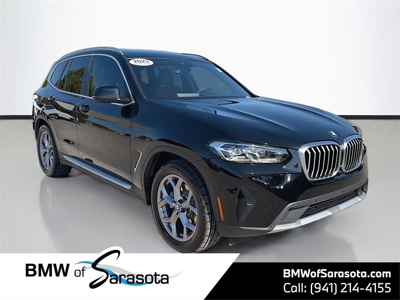 BMW X3 sDrive30i RWD