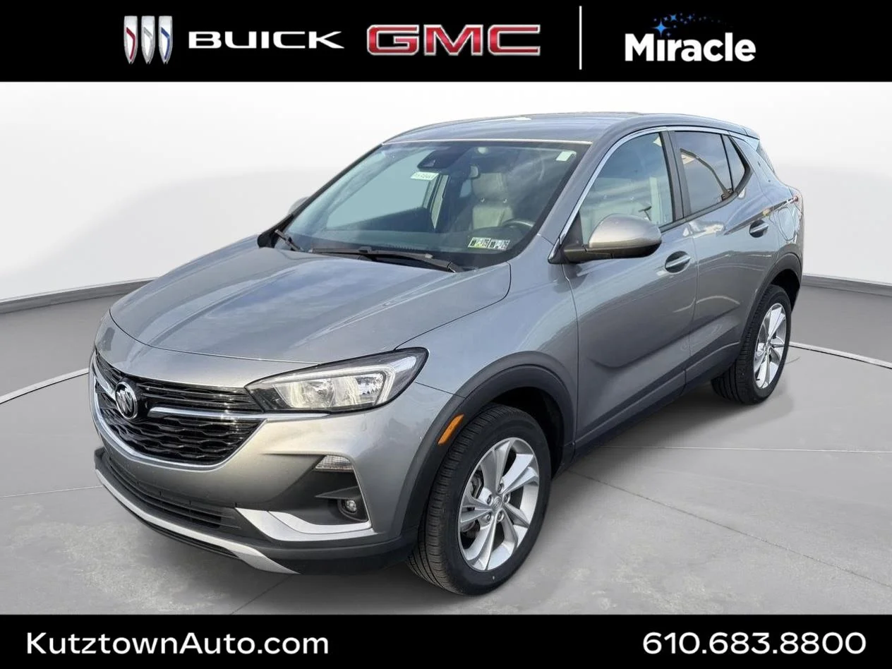 2023 Buick Encore GX