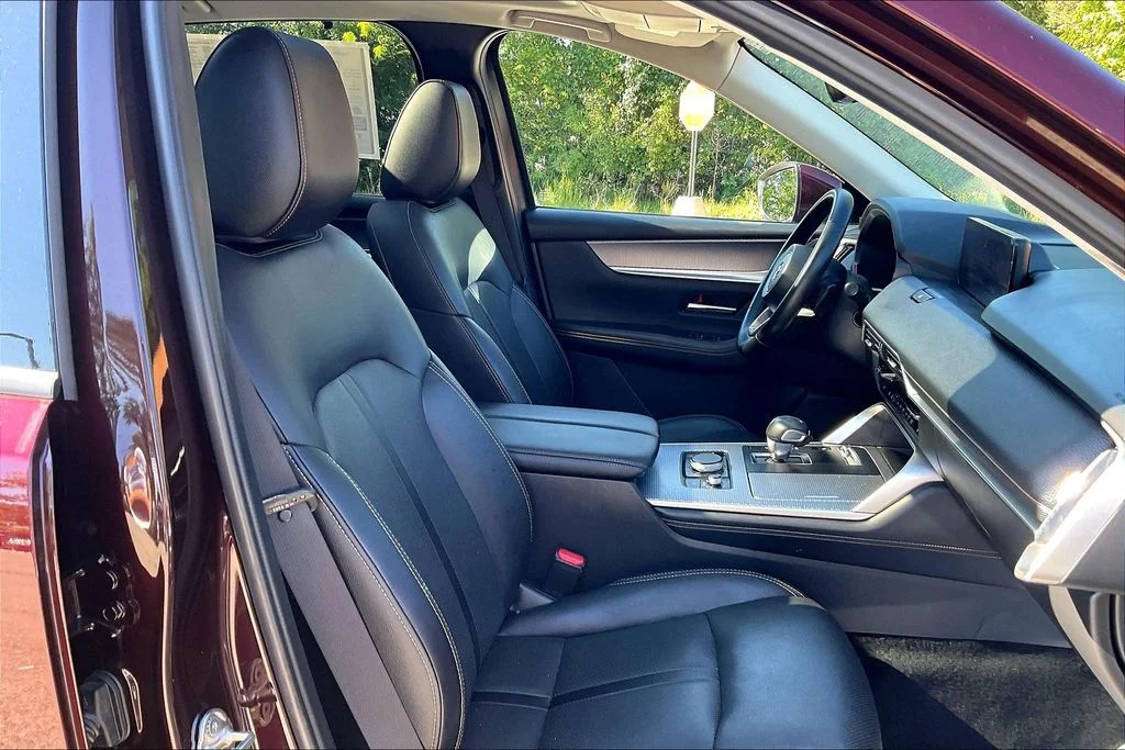 Used 2024 Red Mazda Premium image 7