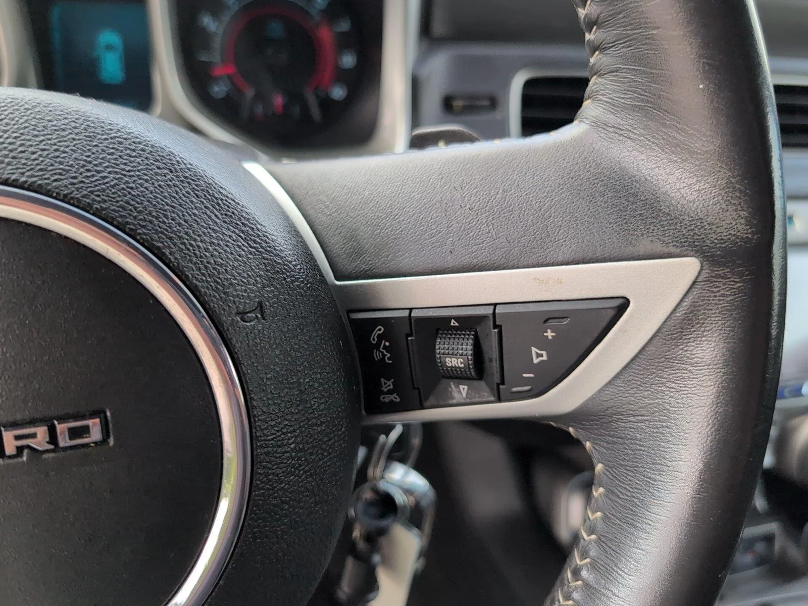 Used 2011 Black Chevrolet 2SS image 25