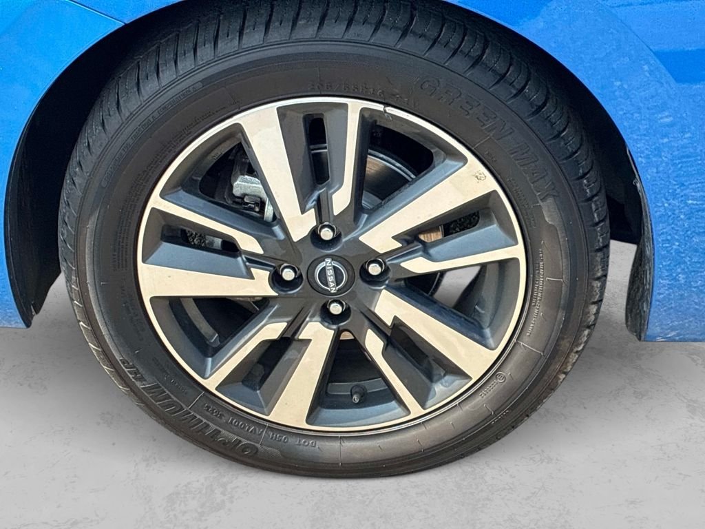 Used 2024 Blue Nissan 1.6 SV image 20