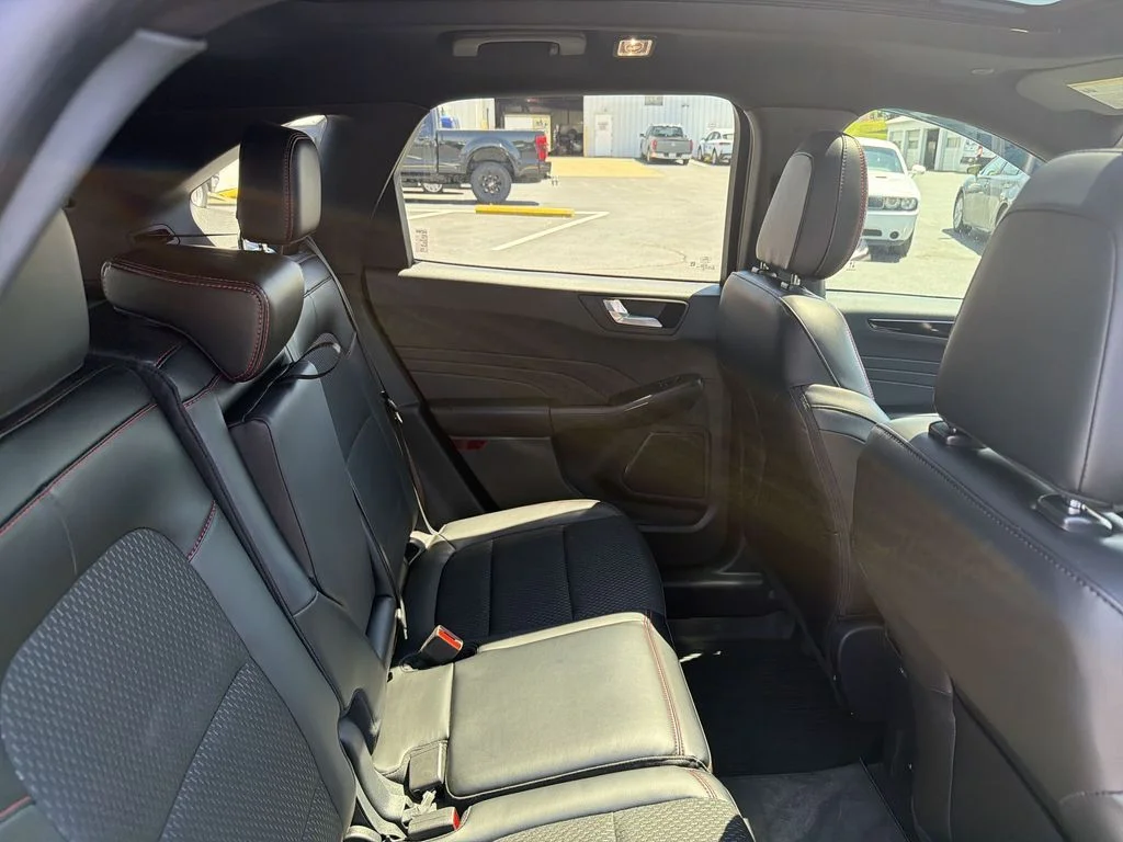Used 2025 Black Ford ST-Line image 14