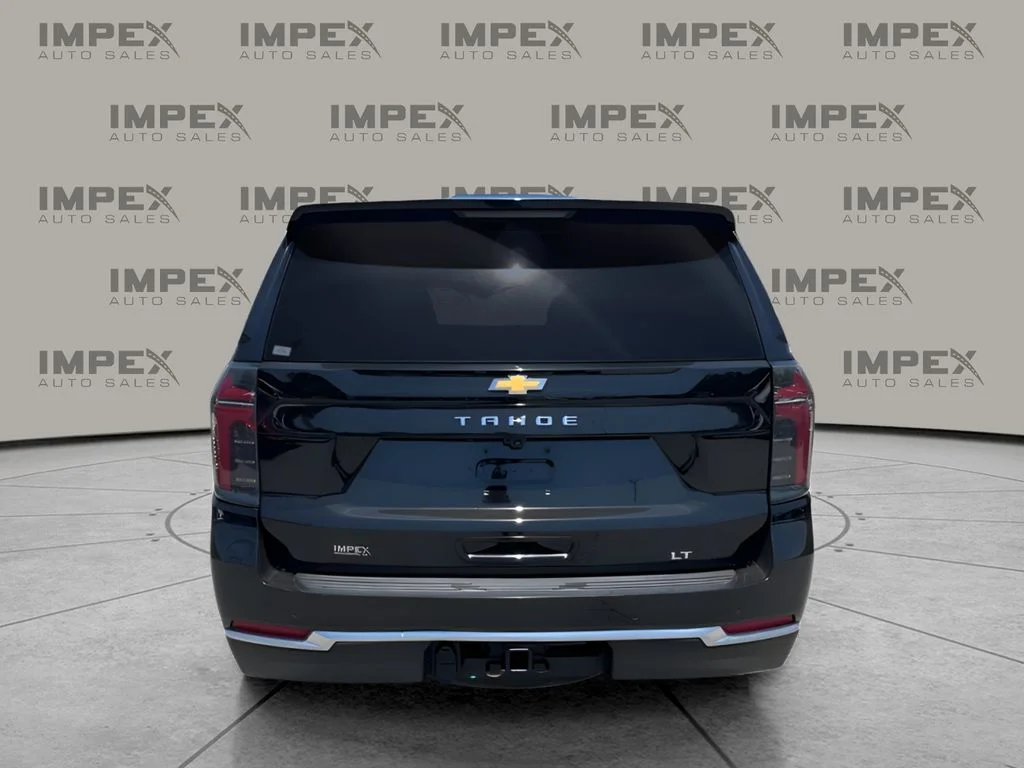 Used 2025 Black Chevrolet LT image 4