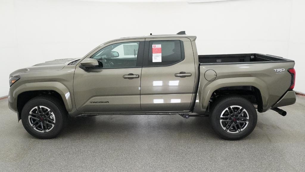 New 2026 Bronze Oxide Toyota TRD Sport image 37