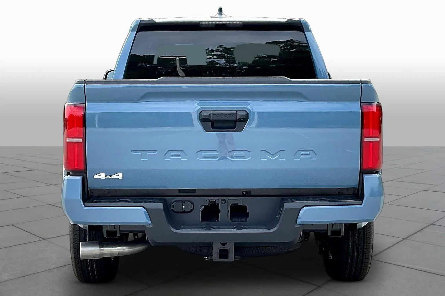 New 2026 Heritage Blue Toyota SR5 image 4