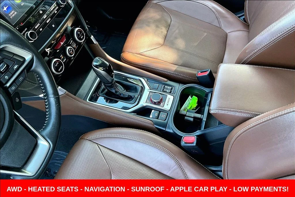 Used 2019 Gray Subaru Touring image 18