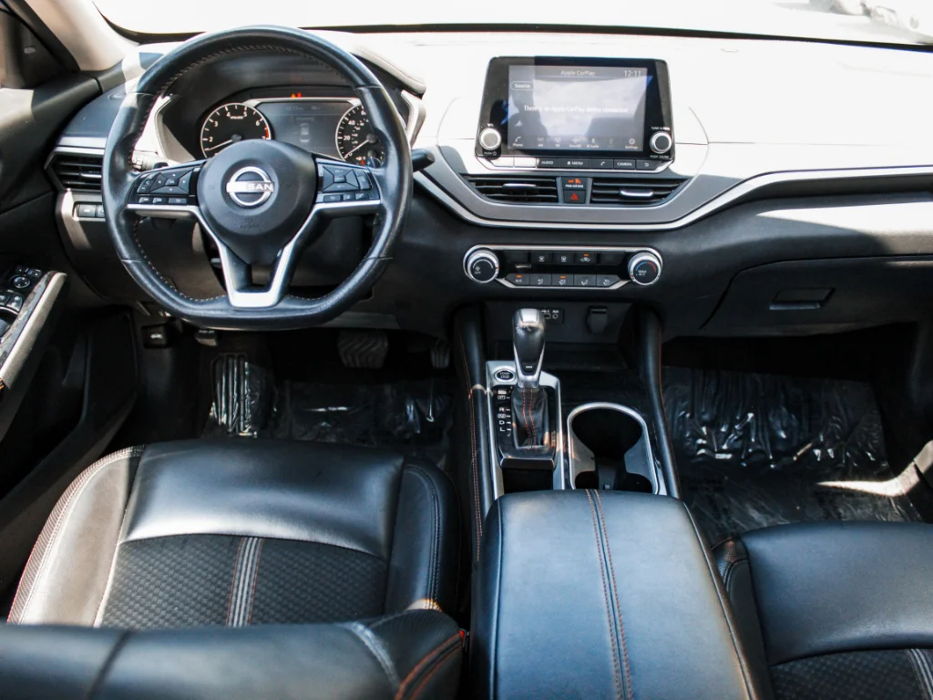 Used 2024 Deep Blue Pearl Nissan 2.5 SR image 25