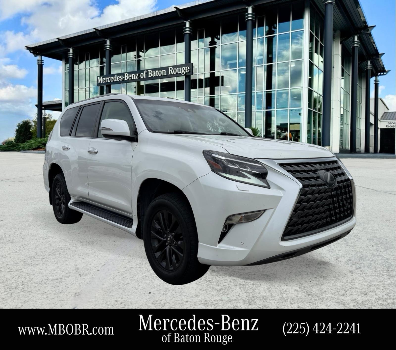 2020 Lexus GX 460 460 PREMIUM's photo