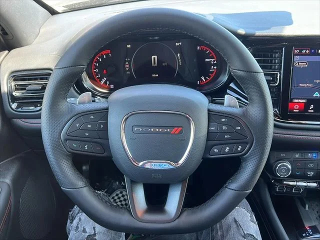 New 2026 Vapor Gray Exterior Paint Dodge GT PLUS image 13