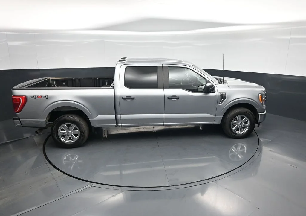 Certified Used 2022  Ford XLT image 35