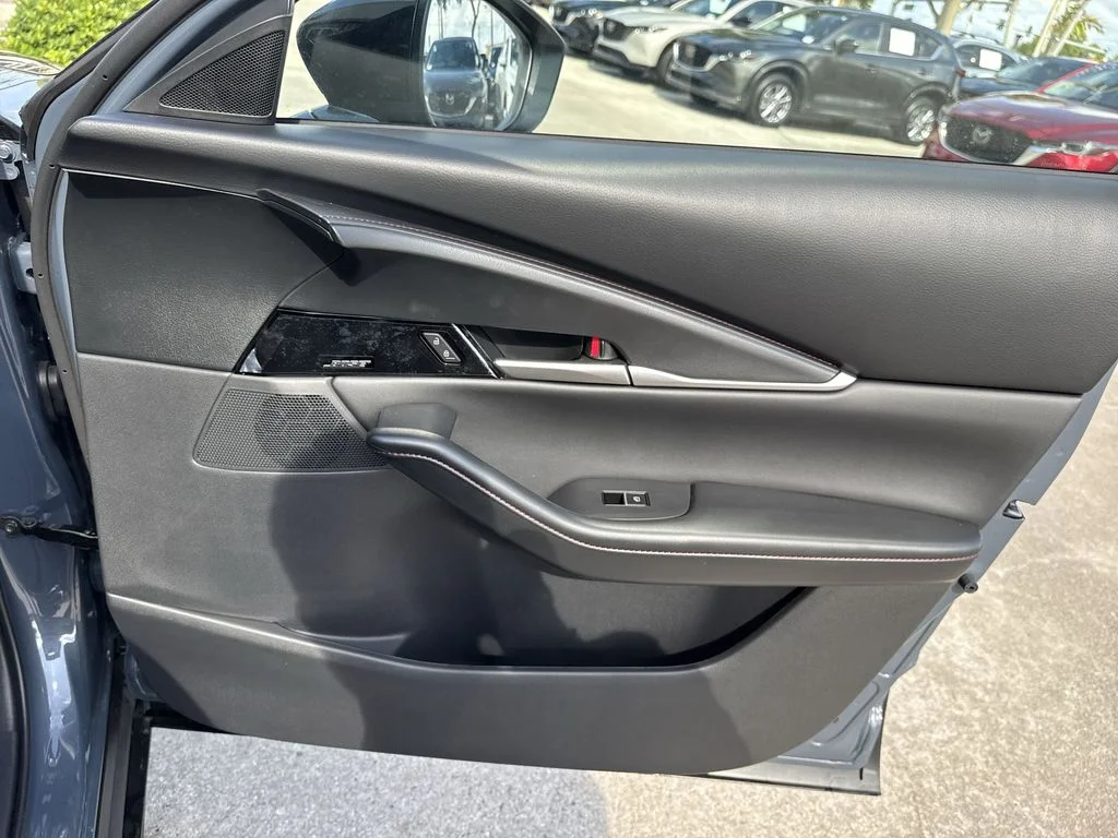 New 2026 Gray Metallic Mazda 2.5 S Carbon Edition AWD image 43