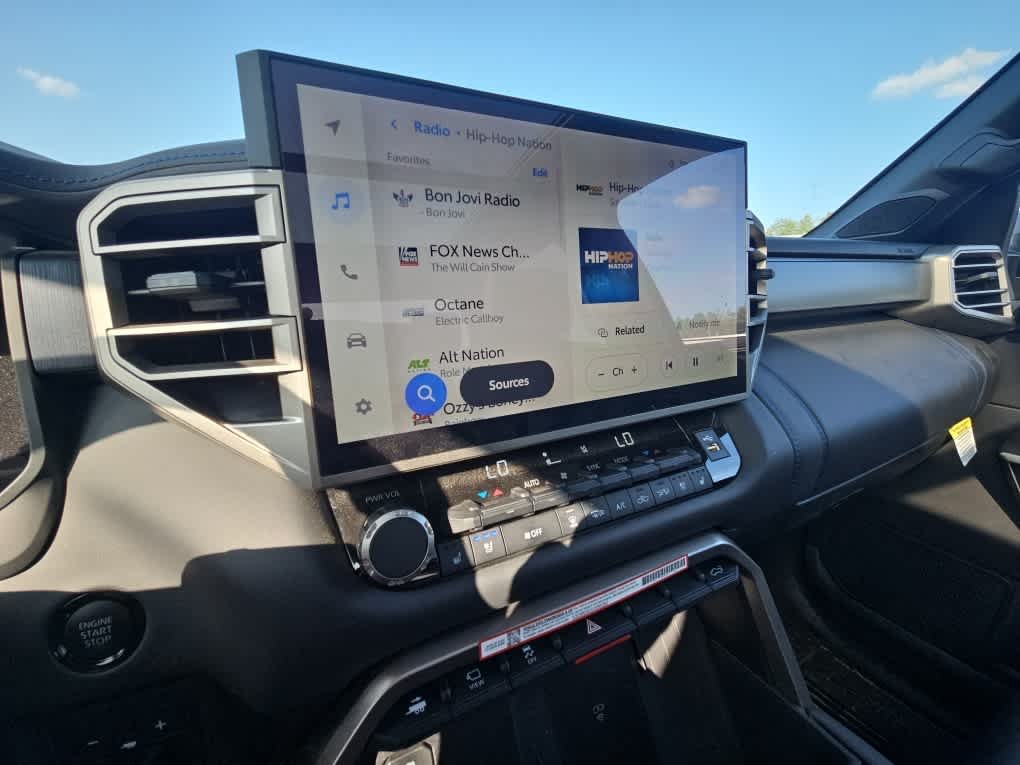2026 Toyota Tundra Platinum - Photo 6