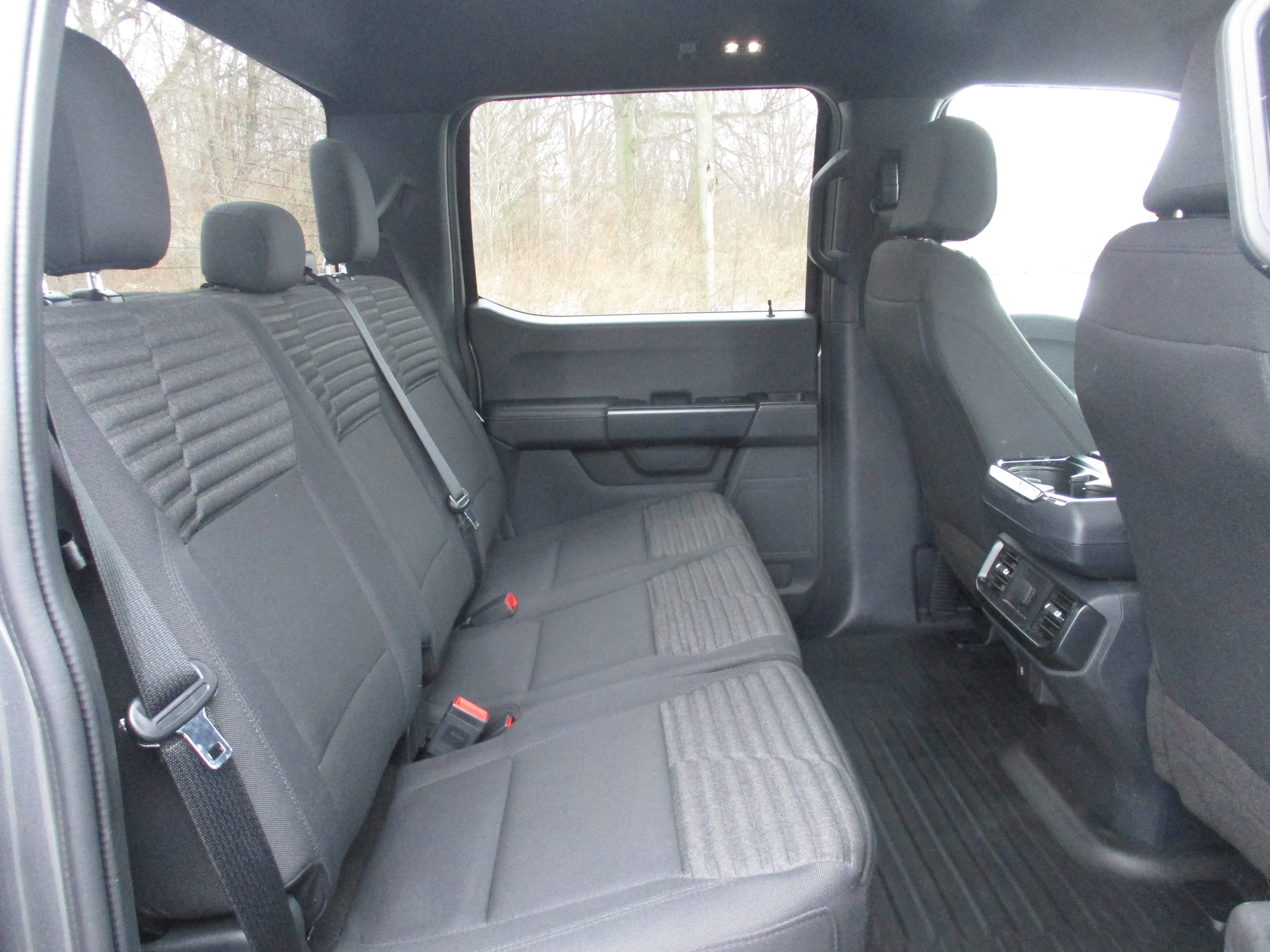 Used 2023 Carbonized Gray Metallic Ford XL image 24